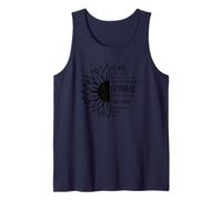 He Will Call On Me Psalm 91:15 Scripture Tank Top