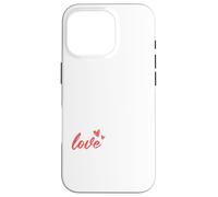 He Would Love First Jesus Christ God Religion Christianity Case for iPhone 16 Pro