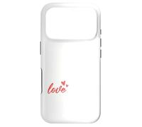 He Would Love First Jesus Christ God Religion Christianity Case for iPhone 17 Pro