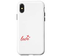 He Would Love First Jesus Christ God Religion Christianity Case for iPhone X/XS