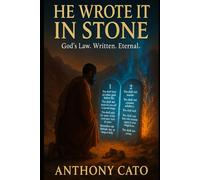 He Wrote It In Stone: “Exposing the Lies of Culture and Returning to What God Wrote in Stone”
