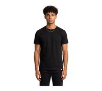 He1410001 T-Shirt - male - HèSKIMO - T-Shirts - Black - 3XL - Tops 3XL