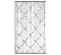 HE601 H13 True HEPA Replacement Filter Compatible with Shark Air Purifier 6 (HE601 & HE602), HE6FKPET, True HEPA for Shark HE601 Air Purifier Filter Replacement, 1 Pack