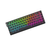 HE65 Mechanical Keyboard Switches Color Backlighting For Rapid Responsing And Smooth Typing For Various Setting Efficient Typing Keyboard