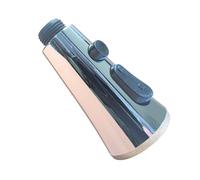 Heable 3 Function Kitchen Tap Spray Head Replacement Part,Pull Out Spray Head for Kitchen Faucet,Tap Faucet Attachment Spray,Chrome