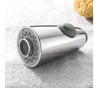 Heable Chrome 2-Function Replacement Pull-Out Kitchen Tap Spray Head in Silver Heable Silver