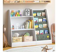 Heable Chrome Single-Lever Pull-Down Dual-Spray Kitchen Mixer Tap in Silver Heable Silver