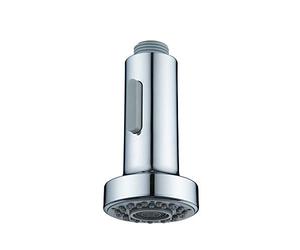 Heable Replacement Kitchen Tap Pull Out Spray Shower Head 2 Function Universal G 1/2-inch Chrome Finish