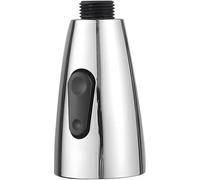 Heable Sleek Kitchen Tap Pull Out Sprayer Chrome Faucet Head
