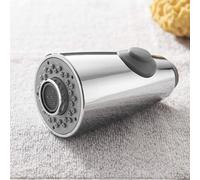 Heable Sleek Replacement Kitchen Tap Pull Out Spray Shower Head 2 Function Chrome