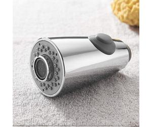 Heable Sleek Replacement Kitchen Tap Pull Out Spray Shower Head 2 Function Chrome