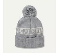 Sealskinz Heacham Waterproof Cold Weather Icon Bobble Hat - SS25