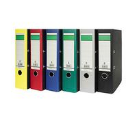 HEAD 120006910 Folder A4 Yellow Paste paper Spine 80 mm 2 brackets