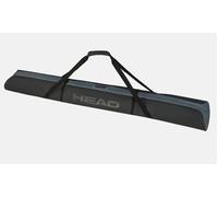 Head 195cm Double Ski Bag Black 383914