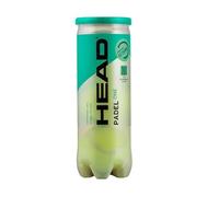 Head Padel Balls One – 3-Pack