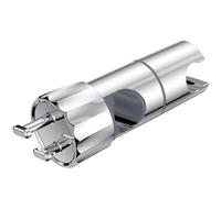 Head Adjustable 360 Rotatable Shower Holder with