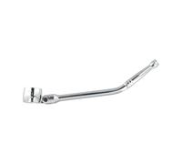 Head Adjustable Wrench Spanner with Swivel Head for 22 mm / 7/8 in O2 Sensor Removal - Heavy-Duty Automotive Repair Tool for DIY, Car Maintenan