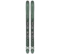 Head - Al mountain skis - Kore X 85 + PRW 11 Gw 2026 for Men in Wood - Size 170 cm - Green Green 170 cm