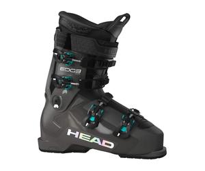 Head - All-mountain ski boots - Edge 85 W Hv Black-Fuchsia for Women - Size 25.5 Black 25.5