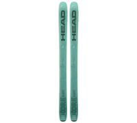 Head - All-mountain skis - Kore 91 W Mi/Anthracite 2025 for Women in Wood - Size 156 cm - Green Green