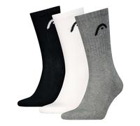 Head All Sports Training Crew Socks 3-Pack - Cushioned & Anatomical Fit