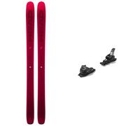 Head - Alpine ski bindings - Pack Kore 85 W Be/Anthracite 2025 for Women - Pink Pink 156 cm
