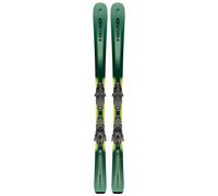 Head - Alpine Skis - Discovery 82 Sport AM + PR 11 GW 2027 for Men - Size 163 cm - Green Green 163 cm