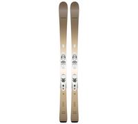 Head - Alpine skis - E.Pure Joy + Joy 9 GW SLR 2027 for Women in Wood - Size 158 cm - Brown Brown 158 cm