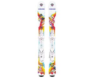 Head - Alpine skis - Paw Patrol + JRS 4.5 GW CA 2027 - Kid Size 77 cm - White White 77 cm