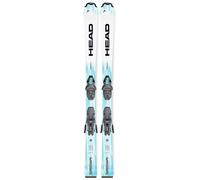 Head - Alpine skis - Supershape JRS + JRS 7.5 GW CA 2027 - Kid Size 150 cm - Blue Blue 150 cm