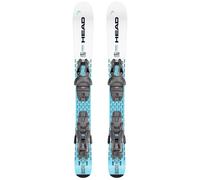 Head - Alpine skis - Supershape Team Easy + JRS 4.5 GW CA 2027 - Kid Size 107 cm - Blue Blue 107 cm