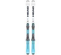 Head - Alpine skis - Supershape Team Easy + JRS 7.5 GW CA 2027 - Kid Size 137 cm - Blue Blue 137 cm