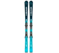 Head - Alpine skis - Wc Rebels E.XSR + PR 11 GW 2027 for Men in Wood - Size 156 cm - Blue Blue 156 cm