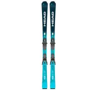 Head - Alpine skis - Wc Rebels E.XSR + PR 11 GW 2027 for Men in Wood - Size 177 cm - Blue Blue 177 cm