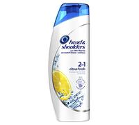 Head and Shoulders 2-in-1 Citrus Fresh Shampoo and Conditioner, 450 ml