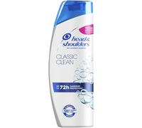 Head & Shoulders Classic Clean Anti-Dandruff Shampoo 400ml