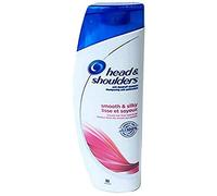 Head & Shoulders Smooth & Silky Shampoo - 400ML