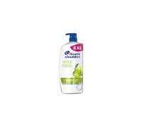 Head And Shoulders Anti Dandruff Shampoo Apple, Clarifying Shampoo For Up To 100% Dandruff Protection, Dry Scalp Shampoo For Hair & Itchy Scalp