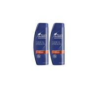 Head and Shoulders Clinical Strength Dandruff and Seborrheic Dermatitis Shamp (Pack of 2)