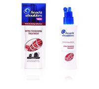 3 x 125ml Head & Shoulders Extra Thickening Treatment Thick & Strong Collection