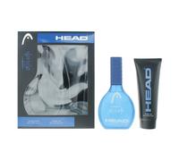 Head Attitude Gift Set: EDT 100ml - Shower Gel 150ml