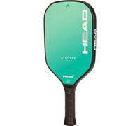 HEAD Attitude Team Pickleball Paddle, Turquoise, Black