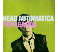 Head Automatica - Popaganda [New CD] Alliance MOD
