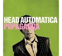 Head Automatica - Popaganda (Pink Vinyl) [VINYL]