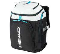 Head - Rebels Racing Backpack 70L Black White Blue - Boot bag