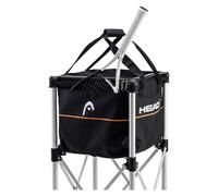 Head Racket Ball Cart