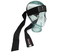 HEAD Band Kendo SPY Tenuqui Takashi SILVER Nin (Perseverance) Hachimaki Japanese Headband - silver