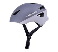 Head Bike Tr01 Helmet 57-61 cm Gray Matt