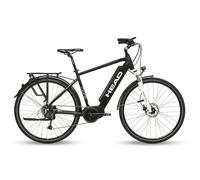 Head Bike Trivior Men Electric Bike Silver 59 / 550Wh