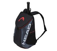 HEAD BLACK GRAY TOUR TEAM BACKPACK